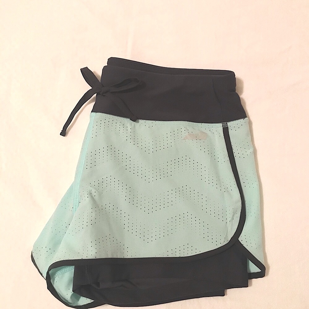 🆕🔥AVIA REALLY CUTE MINT GREEN/ CHARCOAL GRAY&GRAY FACTORY MADE UNDER SHORTS - Picture 5 of 8